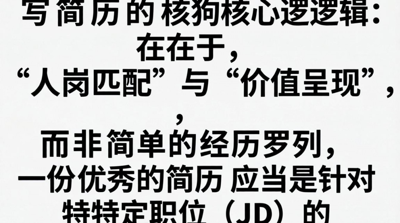 怎么填写，怎么写才能吸引HR注意-图1