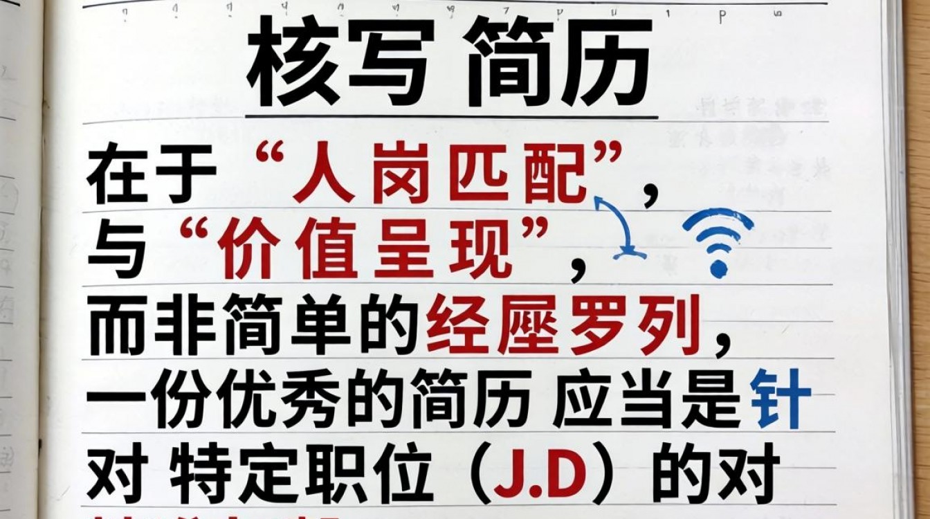 怎么填写，怎么写才能吸引HR注意-图2