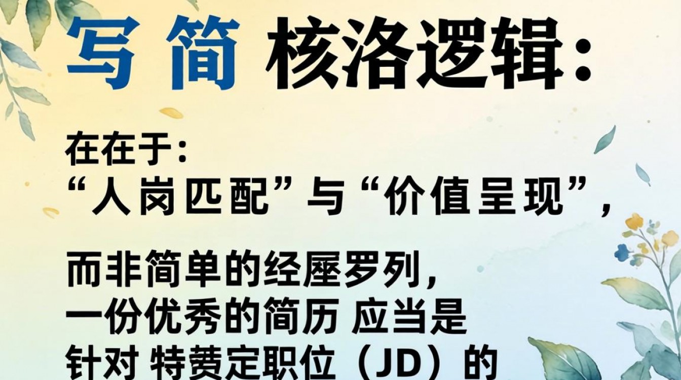 怎么填写，怎么写才能吸引HR注意-图3