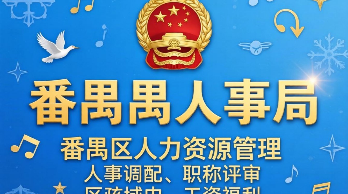 番禺人事局在哪里办公？番禺人事局联系方式及地址查询-图3