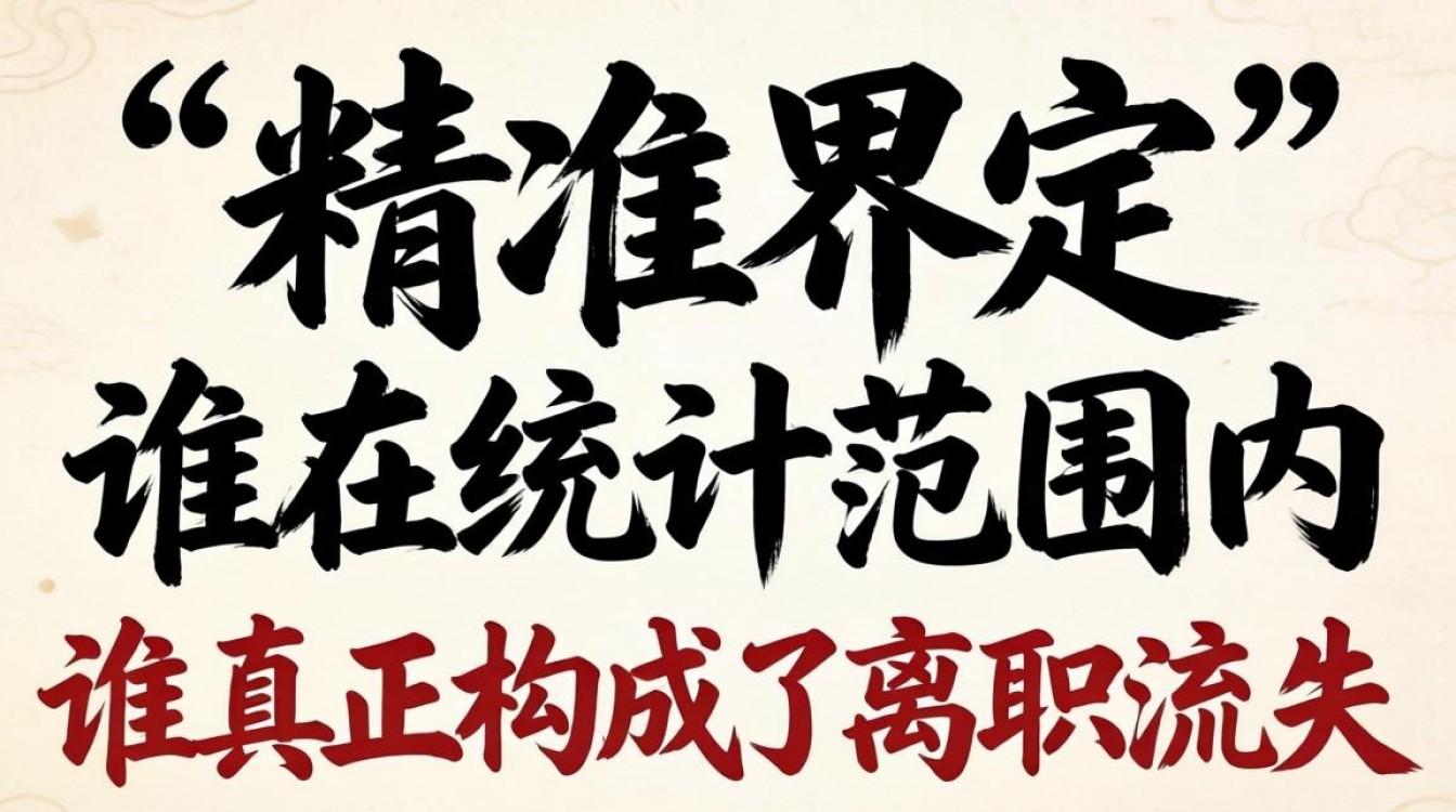 如何计算离职人数？离职率怎么算才正确-图2