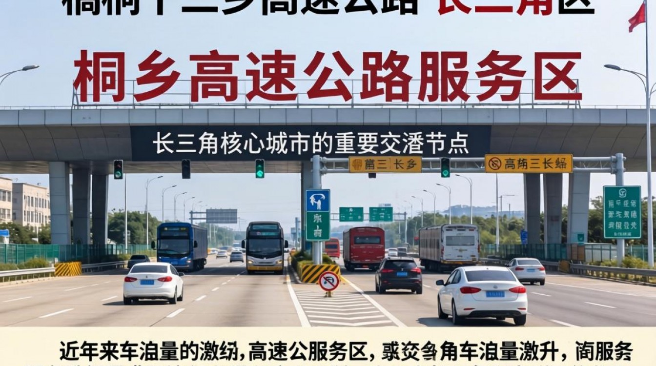 桐乡高速公路服务区招聘管理人员吗?桐乡服务区管理岗位最新招聘信息-图1 桐乡高速公路服务区招聘管理人员吗?桐乡服务区管理岗位最新招聘信息-图1