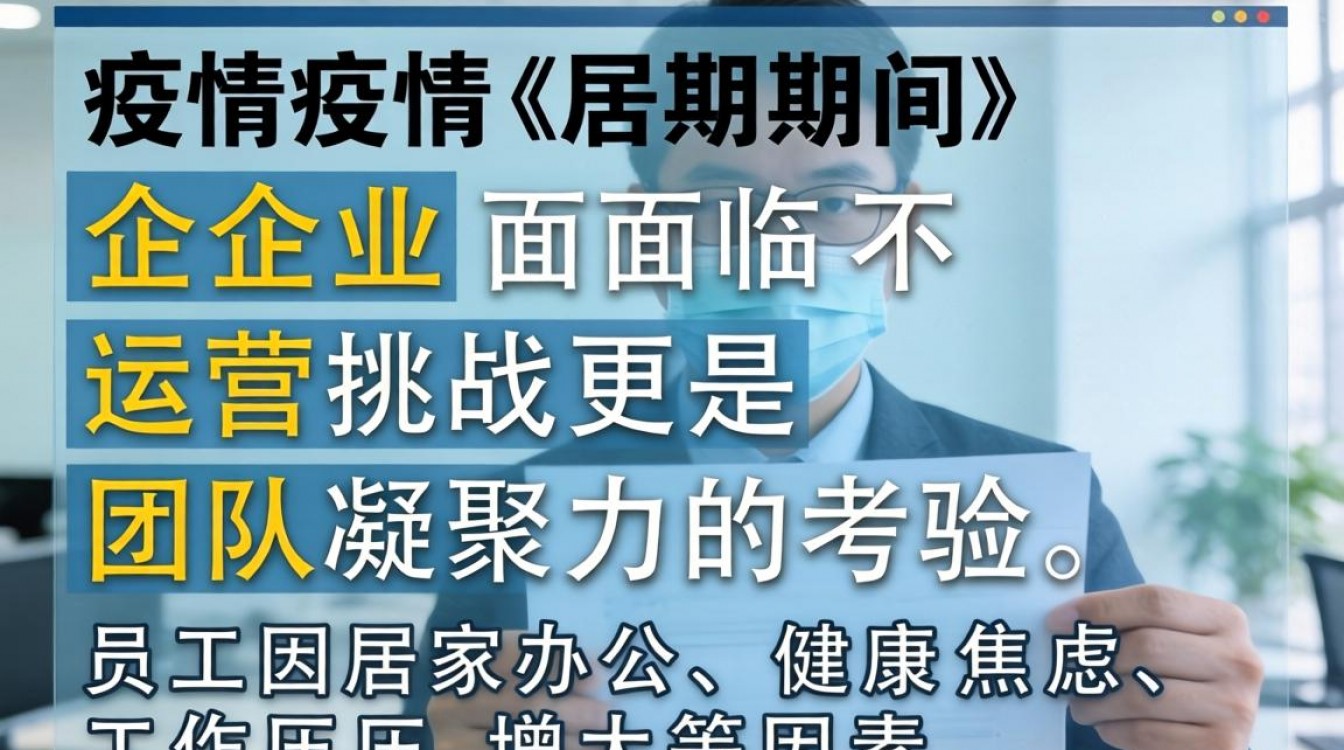 疫情期间如何有效激励员工保持工作积极性?-图1 疫情期间如何有效激励员工保持工作积极性?-图1