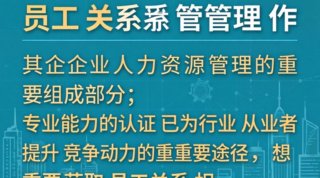 员工关系证报考条件是什么?怎么考?流程是怎样的?-图3 员工关系证报考条件是什么?怎么考?流程是怎样的?-图3