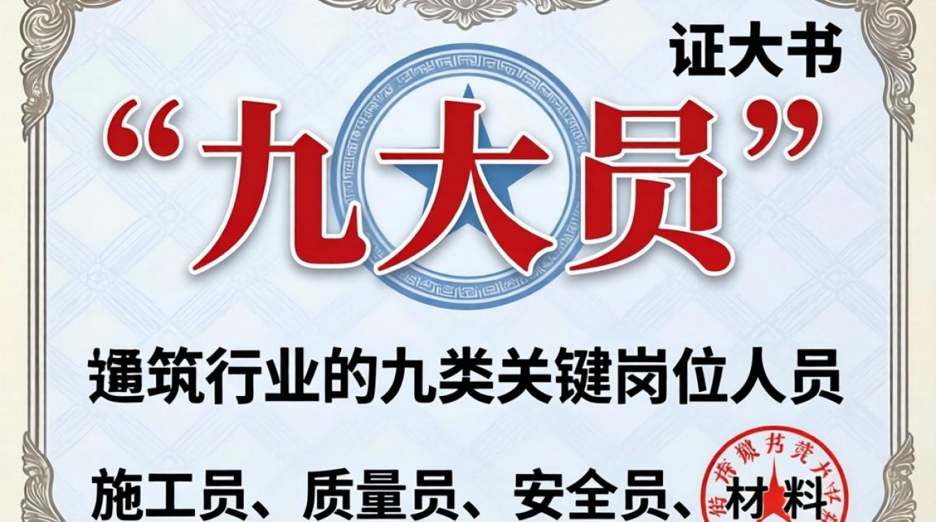 九大员证怎么查?详细步骤方法是什么?-图2 九大员证怎么查?详细步骤方法是什么?-图2