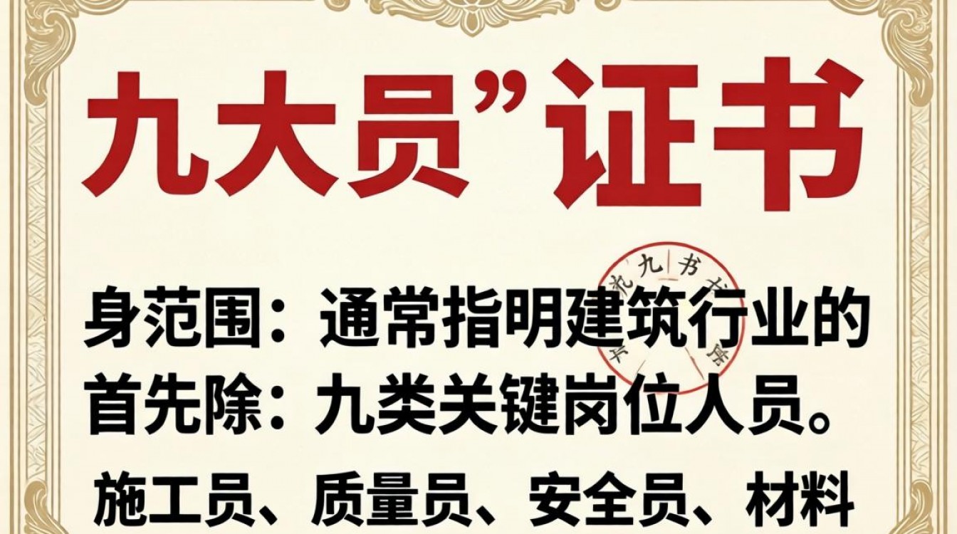 九大员证怎么查?详细步骤方法是什么?-图3 九大员证怎么查?详细步骤方法是什么?-图3