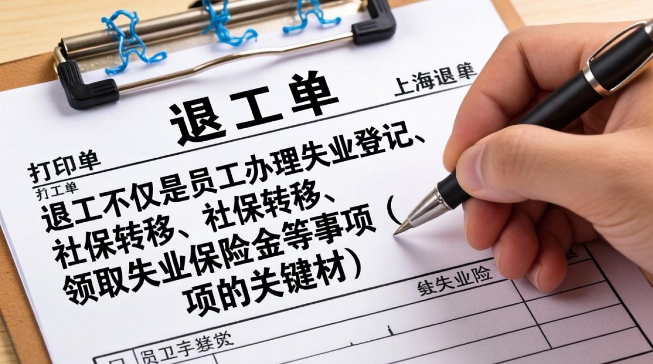 上海单位打印退工单在哪操作?退工单怎么打印-图1 上海单位打印退工单在哪操作?退工单怎么打印-图1
