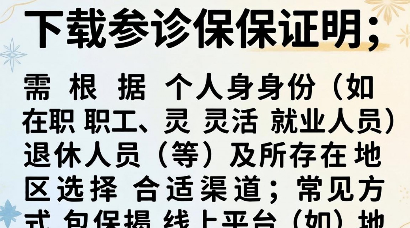 如何下载参保证明?个人社保参保证明怎么在网上打印?-图2 如何下载参保证明?个人社保参保证明怎么在网上打印?-图2