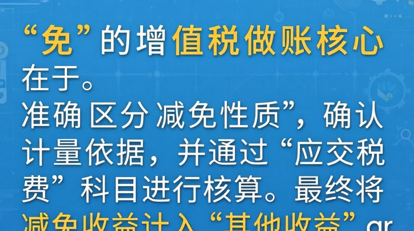 减免的增值税怎么做账,减免增值税会计分录怎么写-图3 减免的增值税怎么做账,减免增值税会计分录怎么写-图3