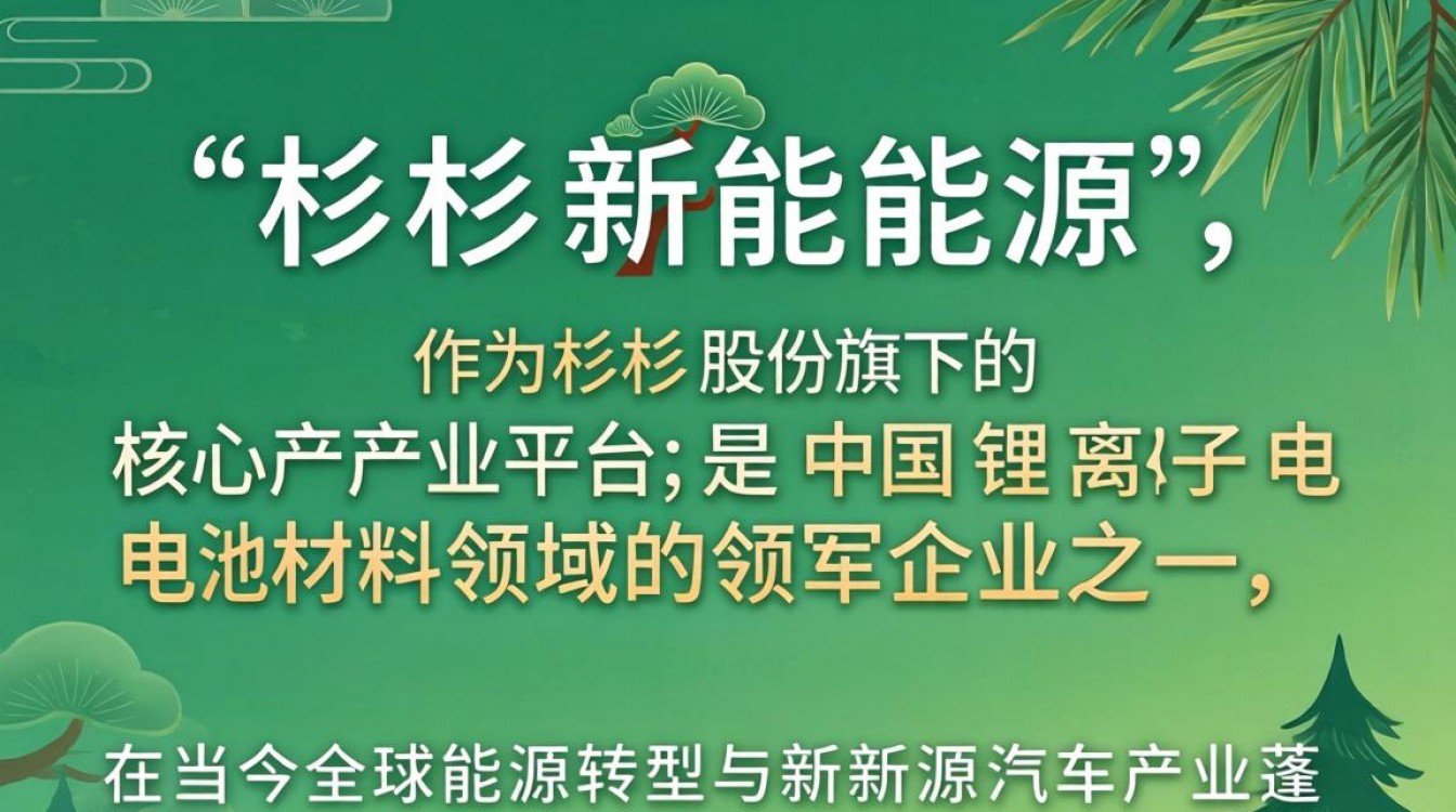 杉杉新能源怎么样?杉杉新能源值得投资吗?-图2 杉杉新能源怎么样?杉杉新能源值得投资吗?-图2