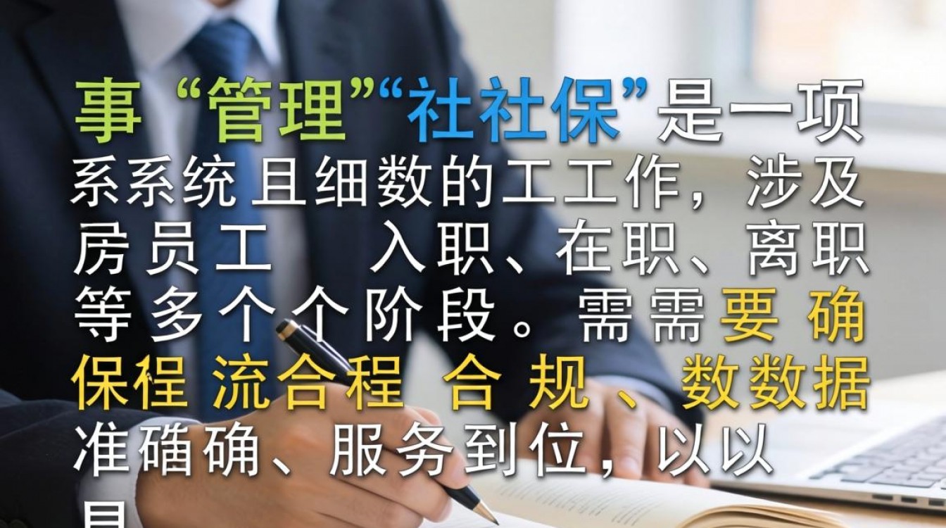 人事管理社保表格时,如何高效避免出错并确保合规?-图2 人事管理社保表格时,如何高效避免出错并确保合规?-图2