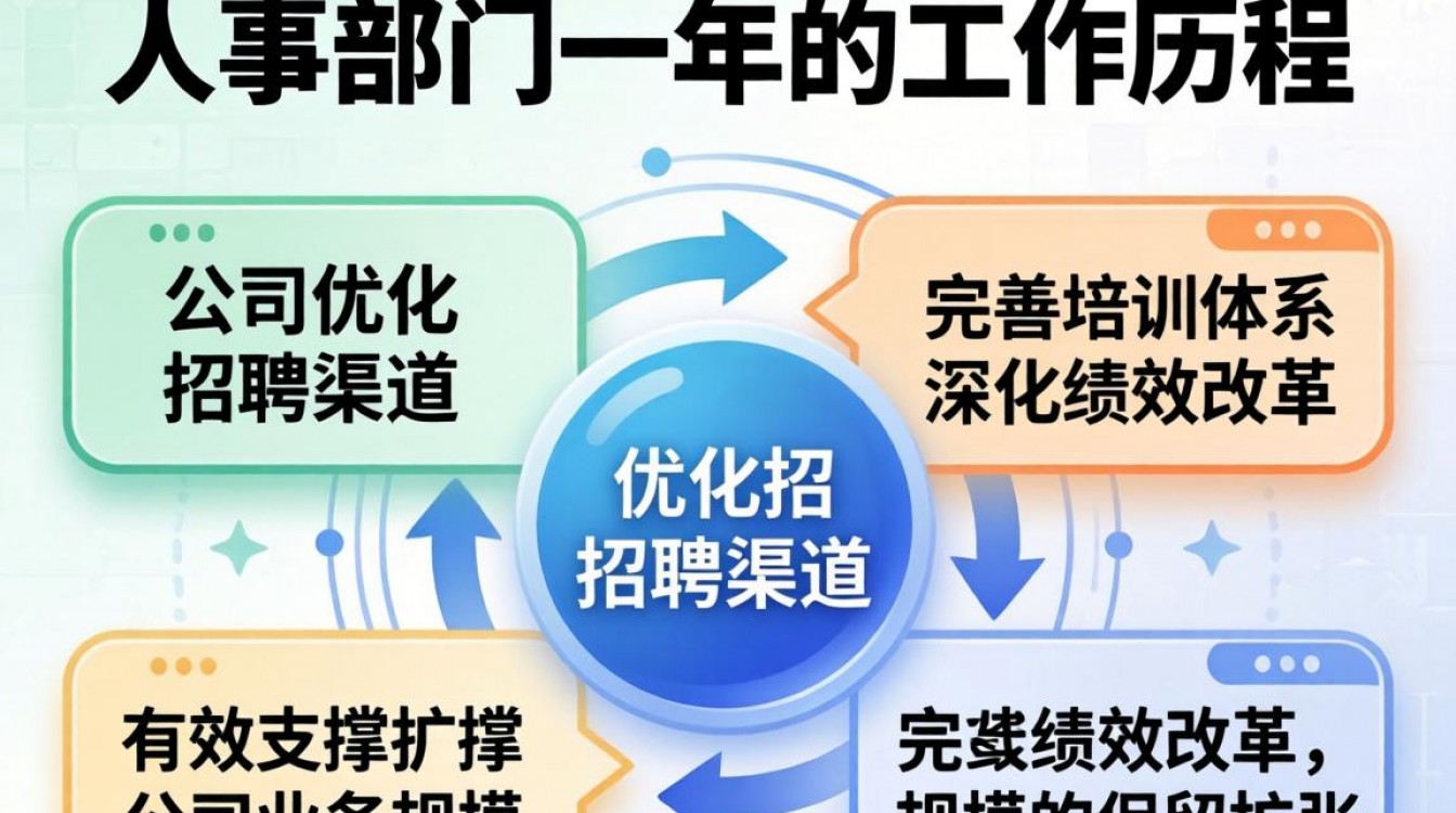 人事工作归纳及计划怎么写？人事工作归纳与计划模板-图1