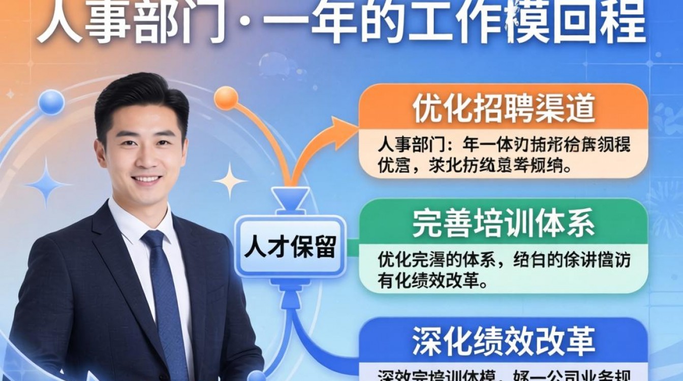 人事工作归纳及计划怎么写？人事工作归纳与计划模板-图3