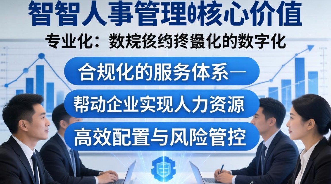 中智人事怎么样?中智人事服务靠谱吗?-图2 中智人事怎么样?中智人事服务靠谱吗?-图2