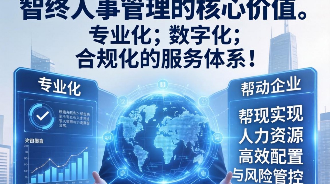 中智人事怎么样?中智人事服务靠谱吗?-图3 中智人事怎么样?中智人事服务靠谱吗?-图3
