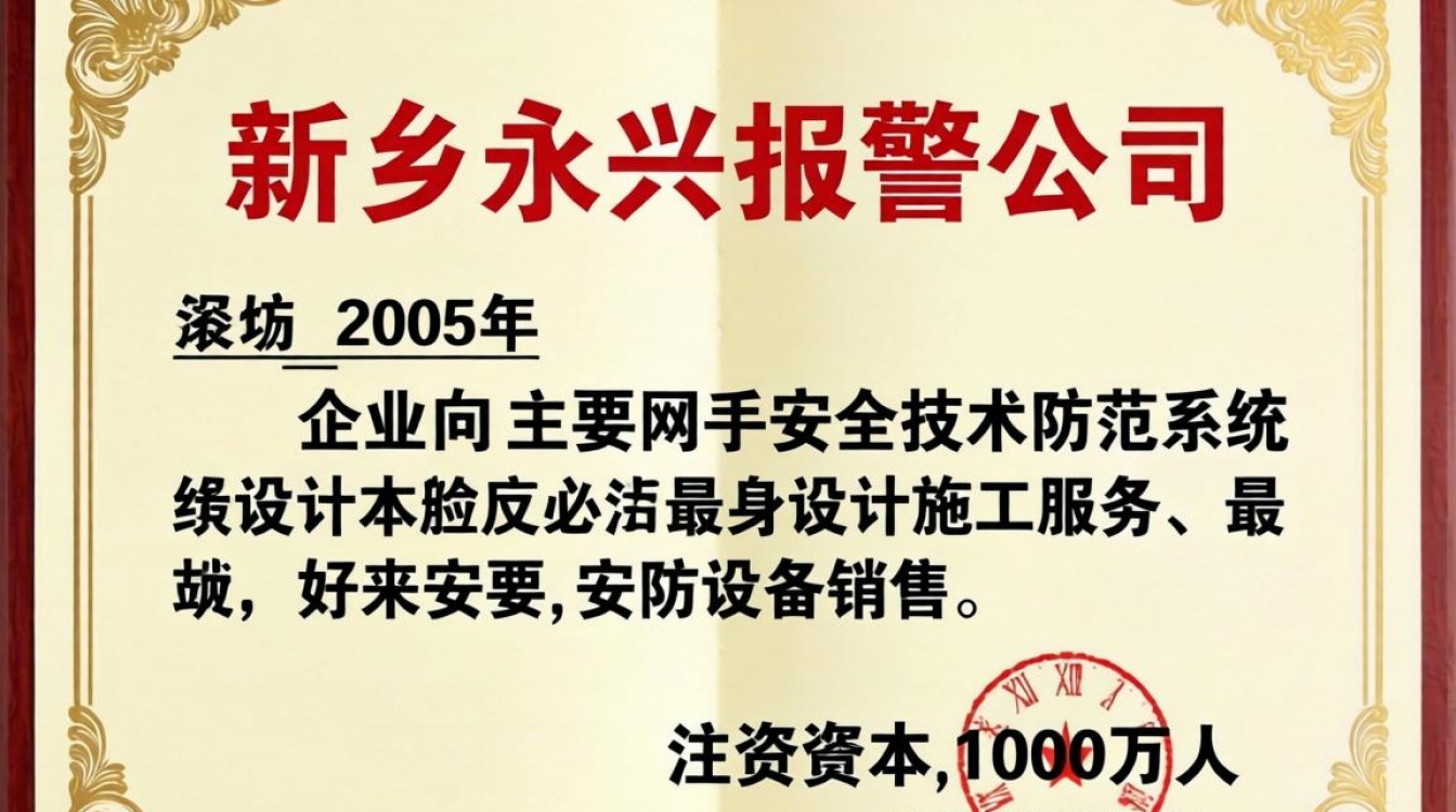 新乡永兴报警服务公司究竟有何实力，口碑在业界又是如何？揭秘其服务真面目！-图2