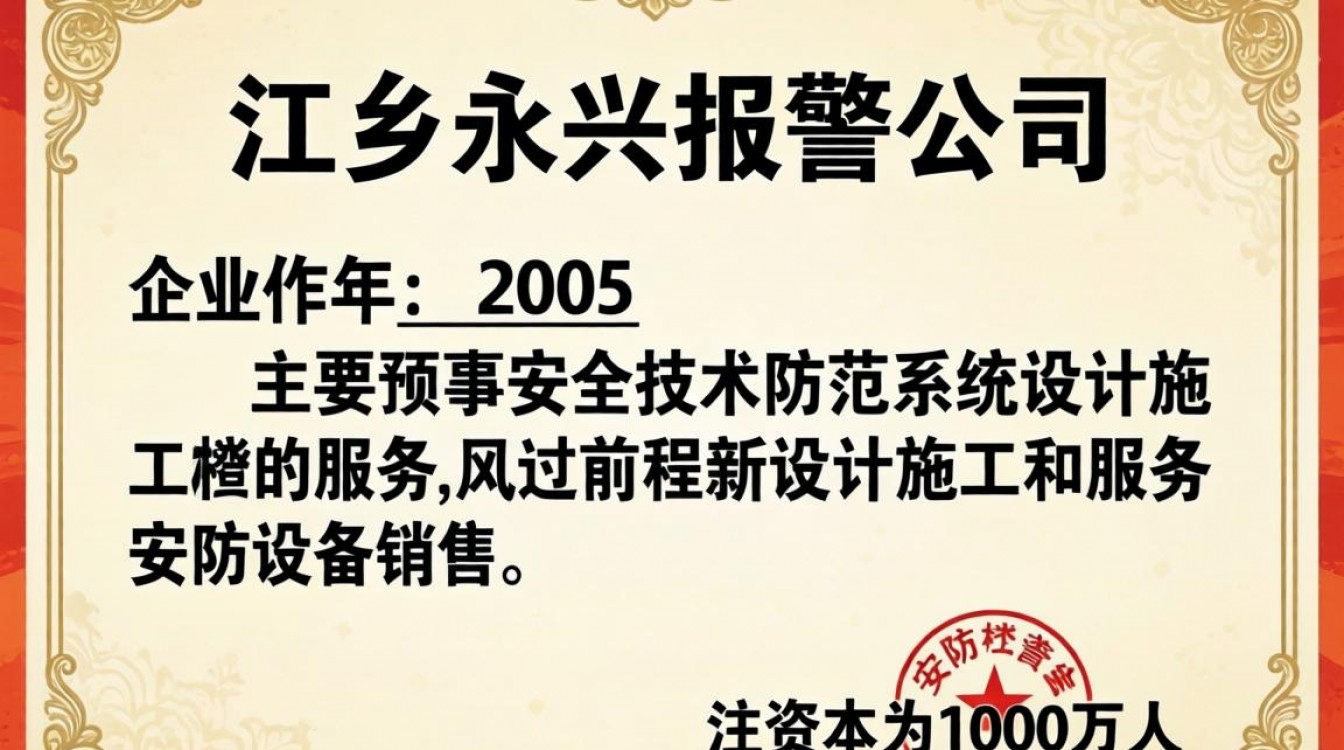 新乡永兴报警服务公司究竟有何实力，口碑在业界又是如何？揭秘其服务真面目！-图3