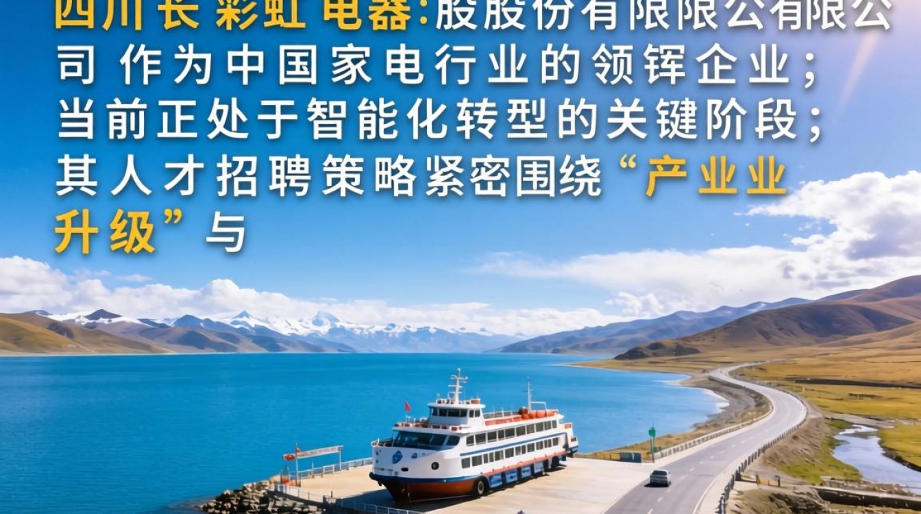 四川长虹电器股份有限公司招聘吗？四川长虹最新招聘信息在哪看-图2