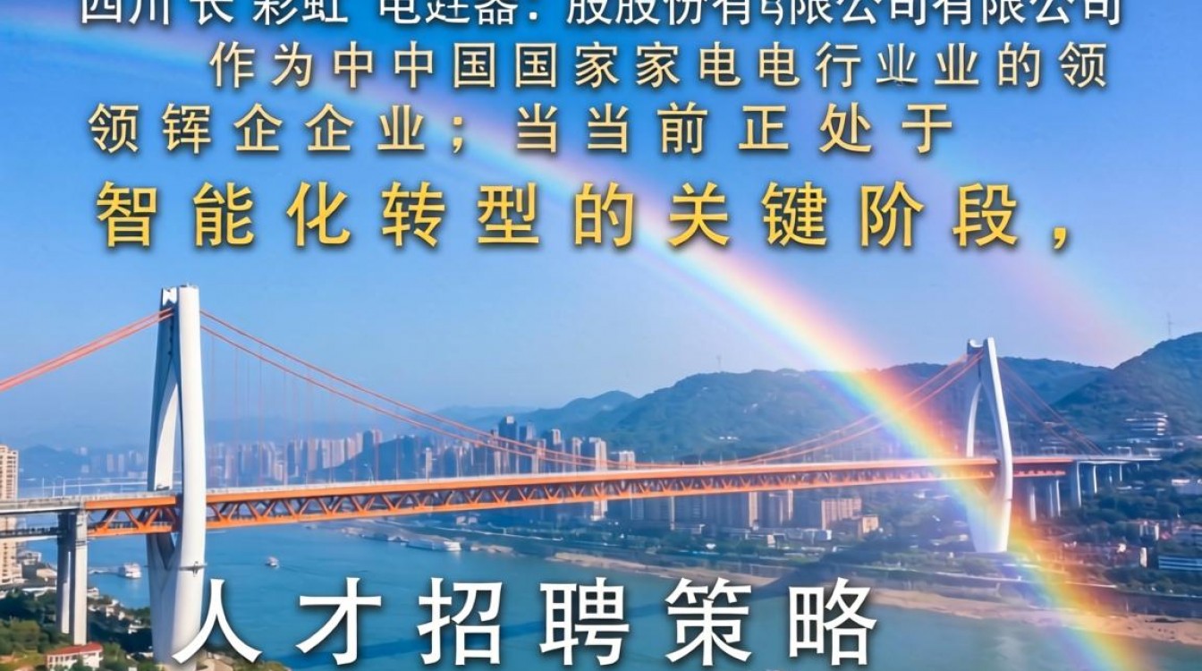 四川长虹电器股份有限公司招聘吗？四川长虹最新招聘信息在哪看-图3