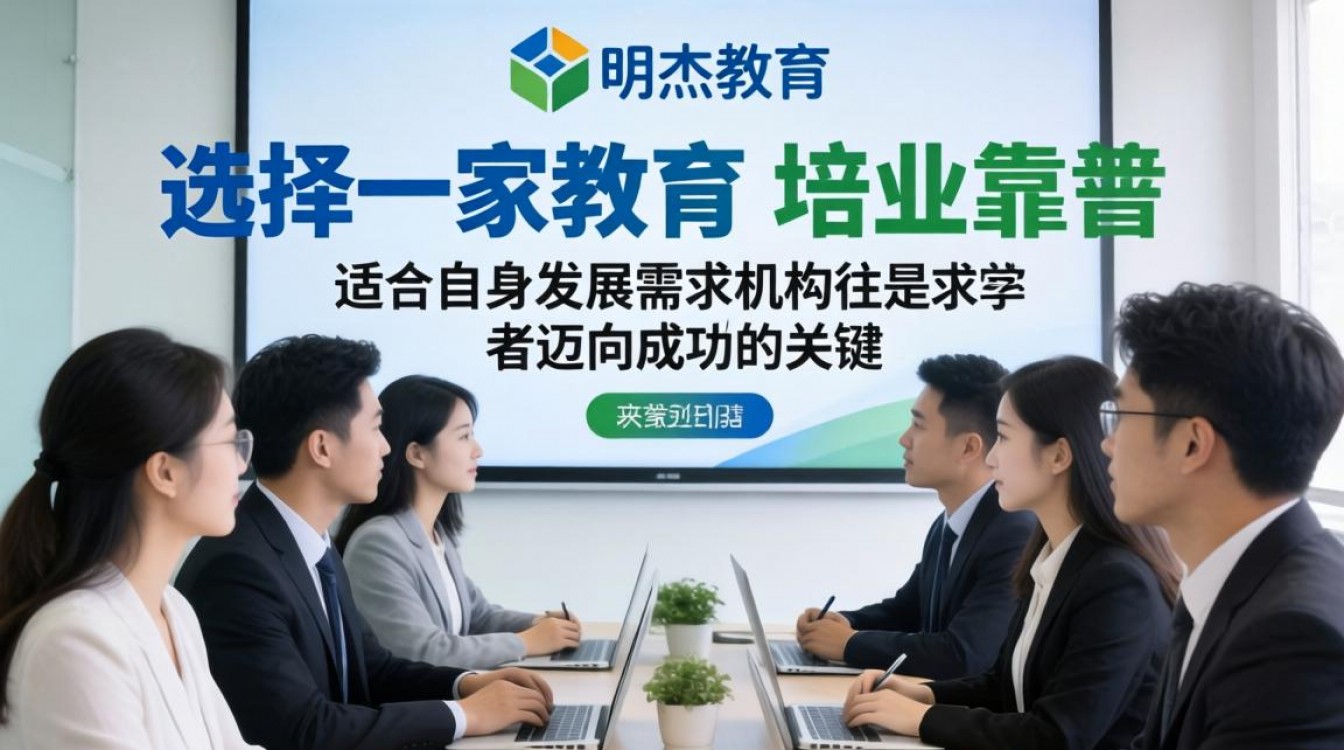 明杰教育怎么样靠谱吗，明杰教育学费多少钱真实评价-图2
