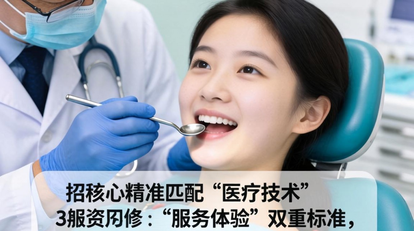 口腔诊所招聘人员要求有哪些?口腔诊所招聘条件标准-图2 口腔诊所招聘人员要求有哪些?口腔诊所招聘条件标准-图2