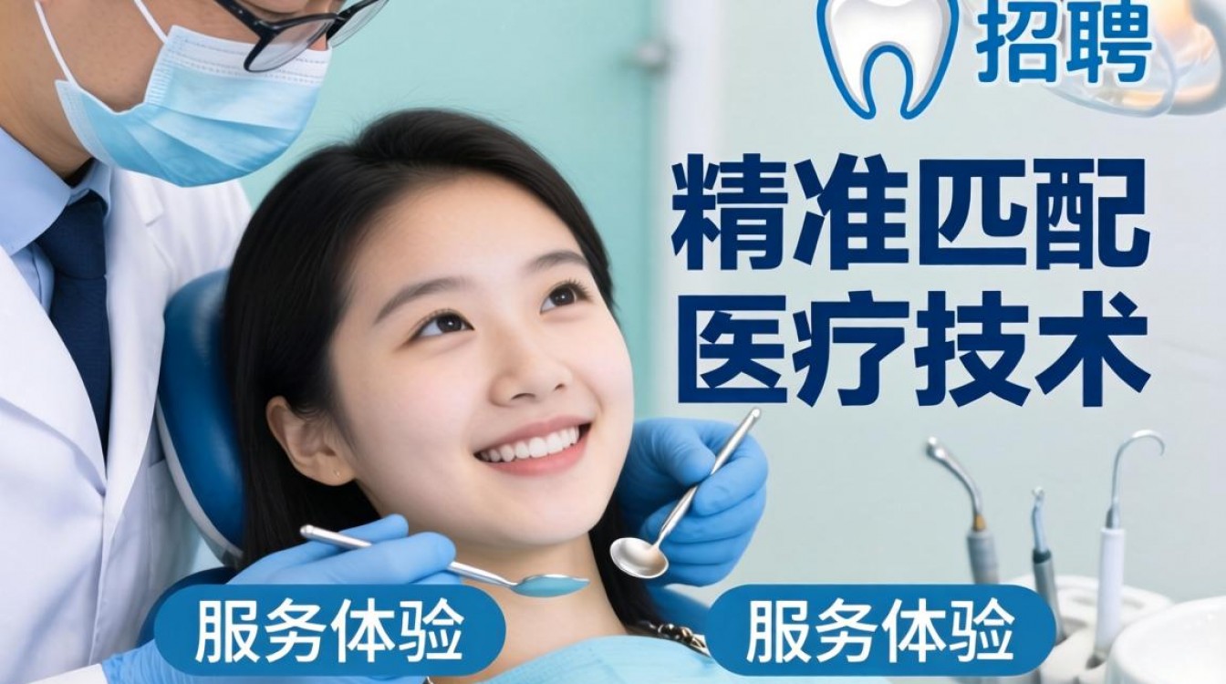 口腔诊所招聘人员要求有哪些?口腔诊所招聘条件标准-图1 口腔诊所招聘人员要求有哪些?口腔诊所招聘条件标准-图1