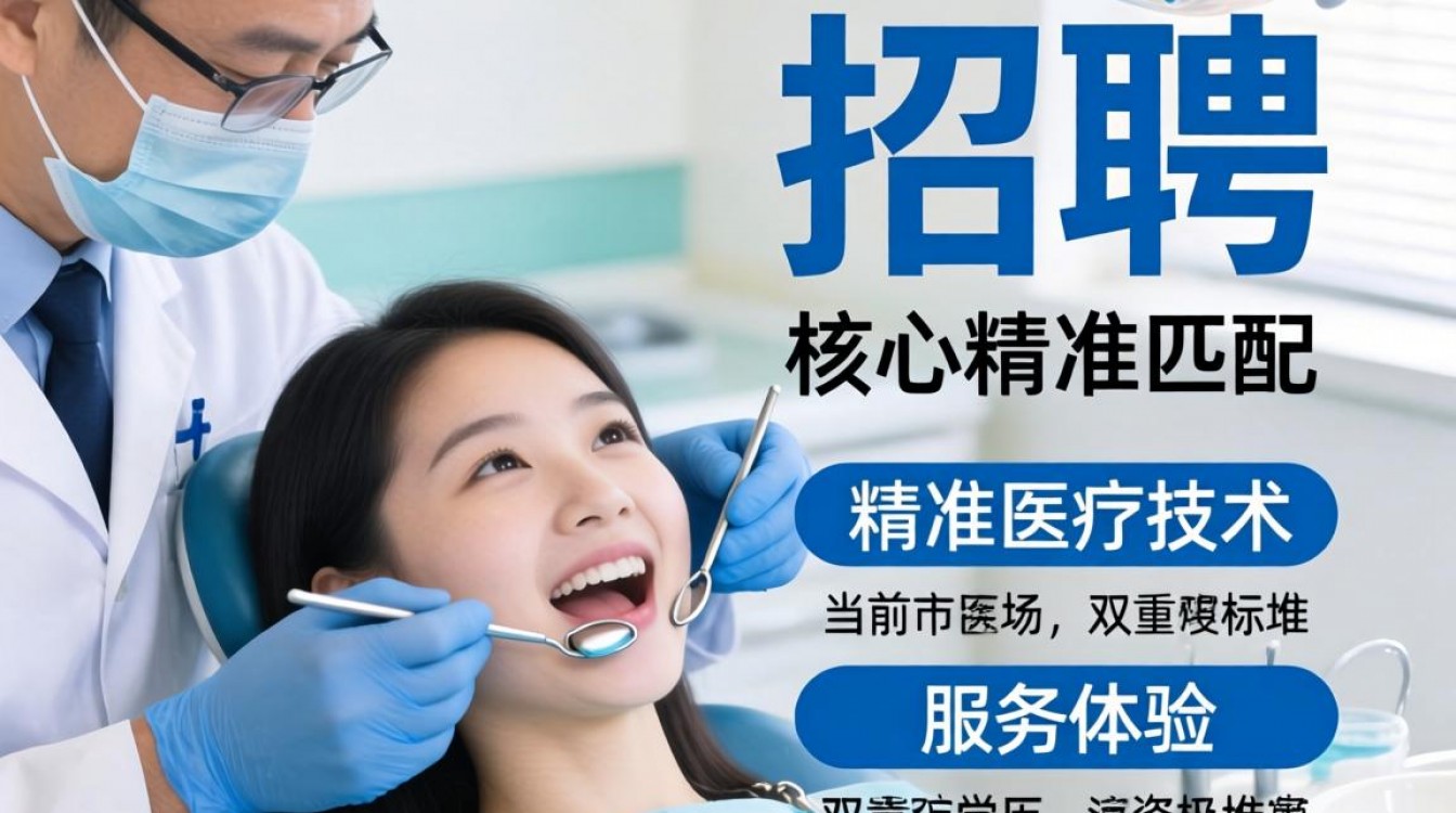 口腔诊所招聘人员要求有哪些?口腔诊所招聘条件标准-图3 口腔诊所招聘人员要求有哪些?口腔诊所招聘条件标准-图3