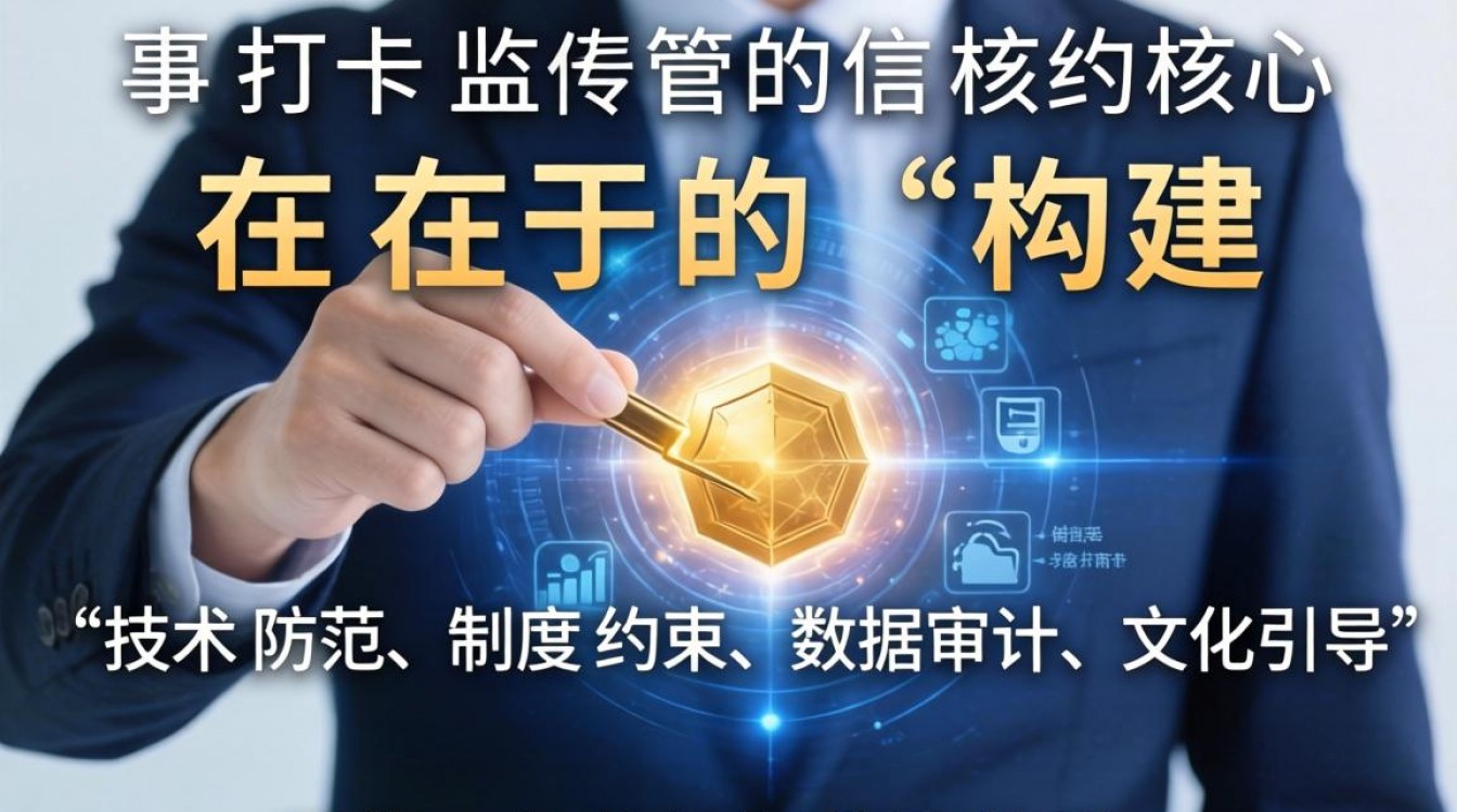 人事打卡如何监管？公司考勤管理制度方案-图1