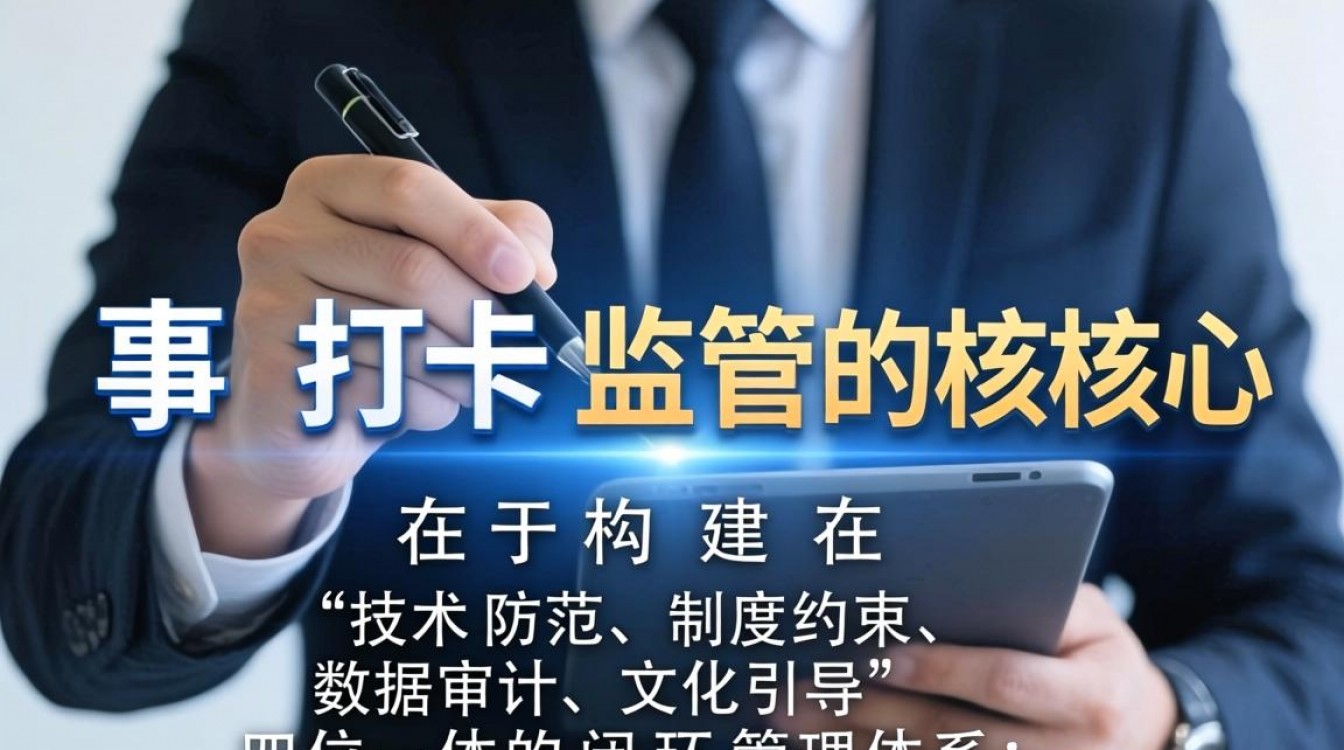人事打卡如何监管？公司考勤管理制度方案-图2