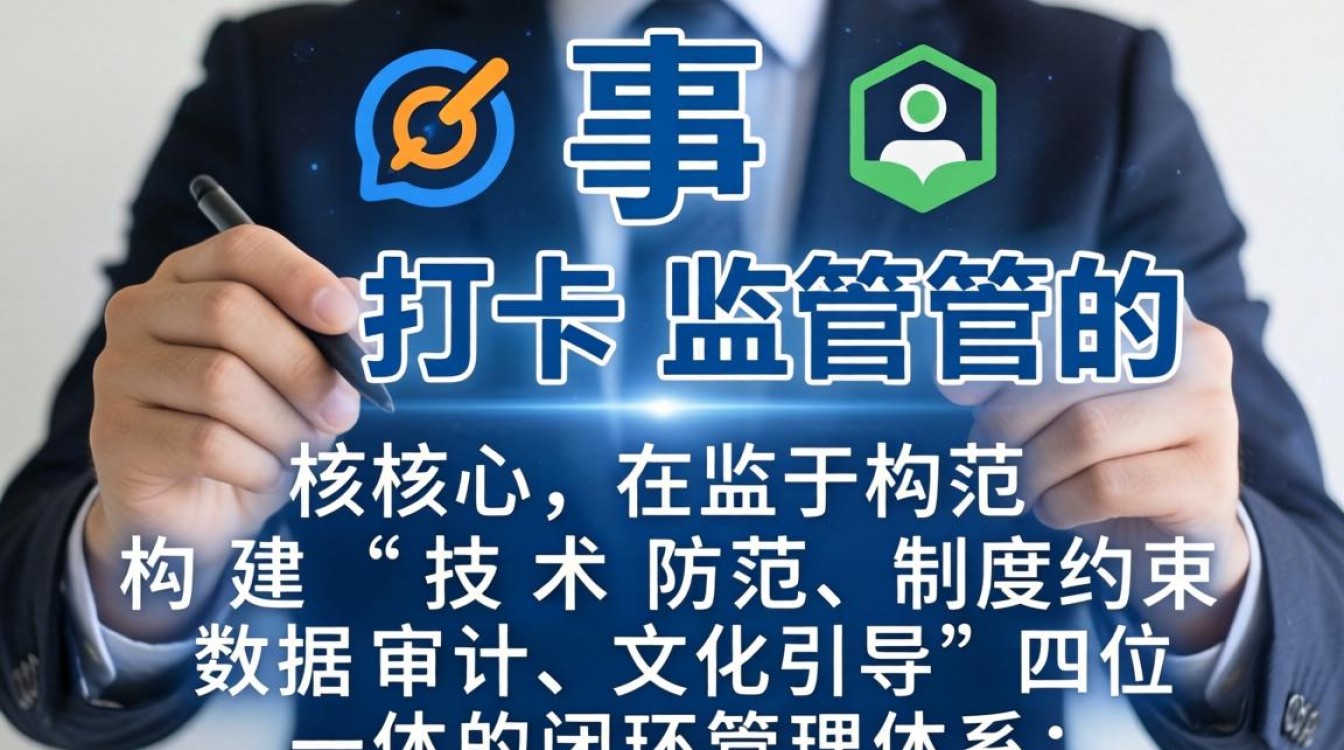 人事打卡如何监管？公司考勤管理制度方案-图3