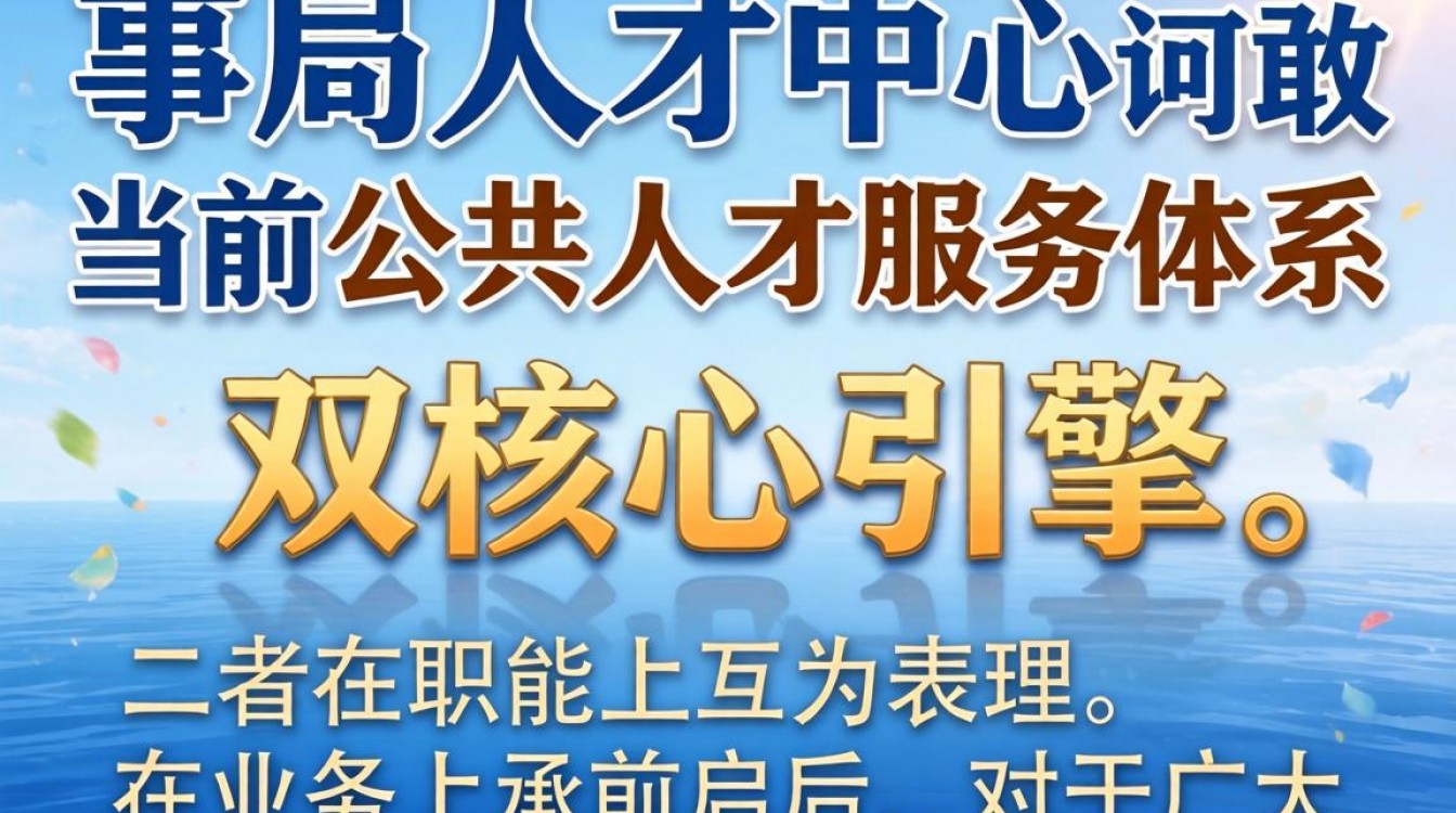 人事局和人才中心有什么区别？毕业生档案该放哪里？-图3