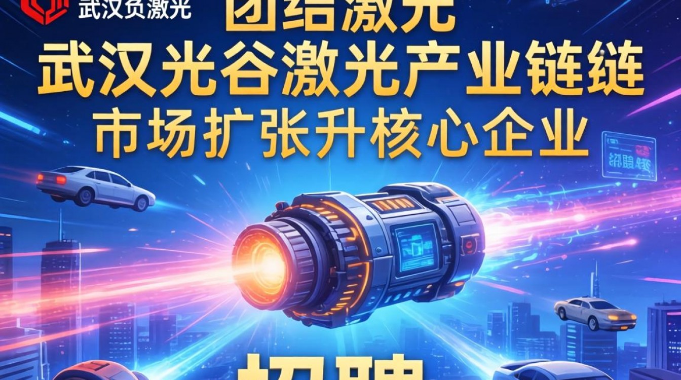 武汉团结激光最新招聘信息在哪看？武汉团结激光待遇怎么样？-图1