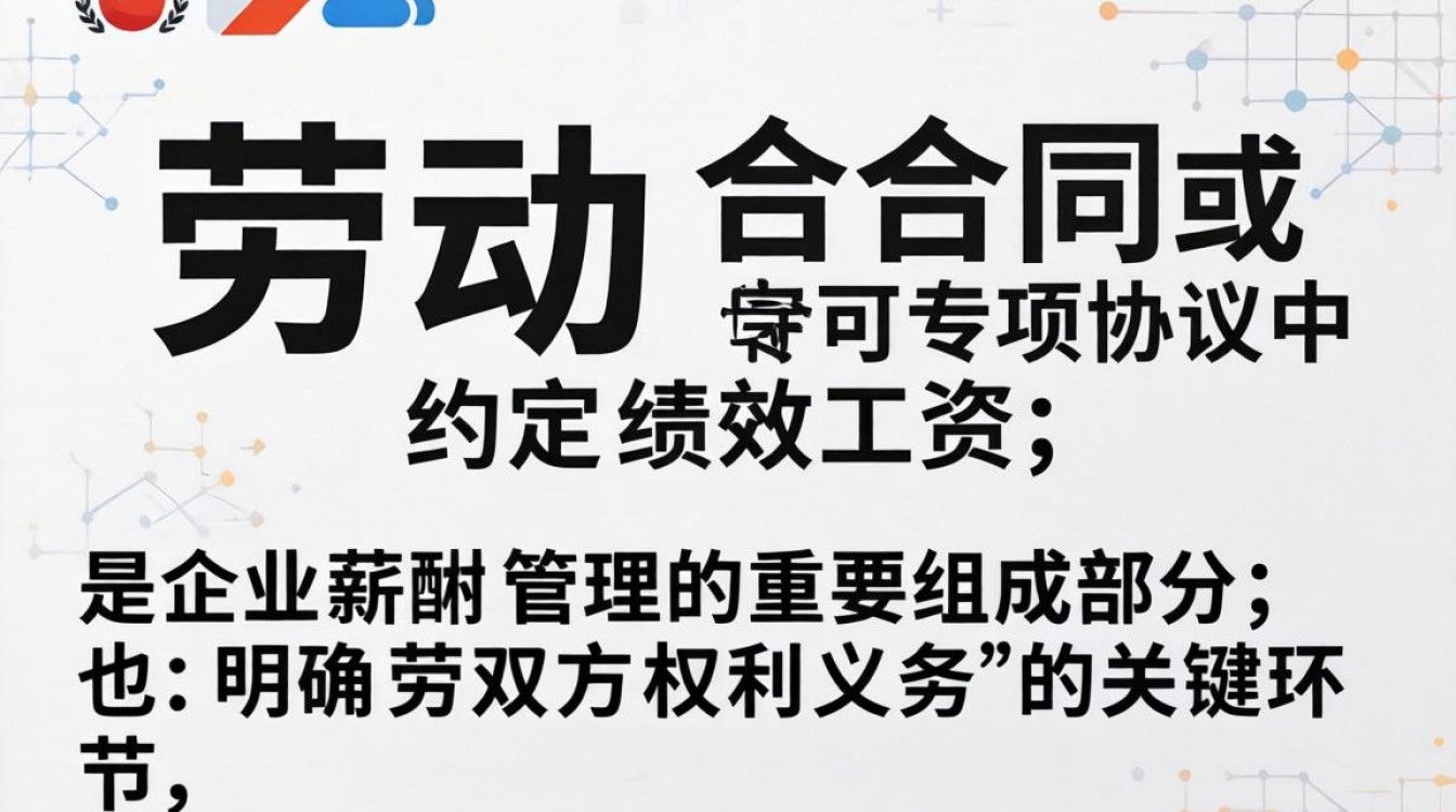 合同里绩效工资怎么约定才合法有效?绩效工资约定不合法怎么办?-图3 合同里绩效工资怎么约定才合法有效?绩效工资约定不合法怎么办?-图3