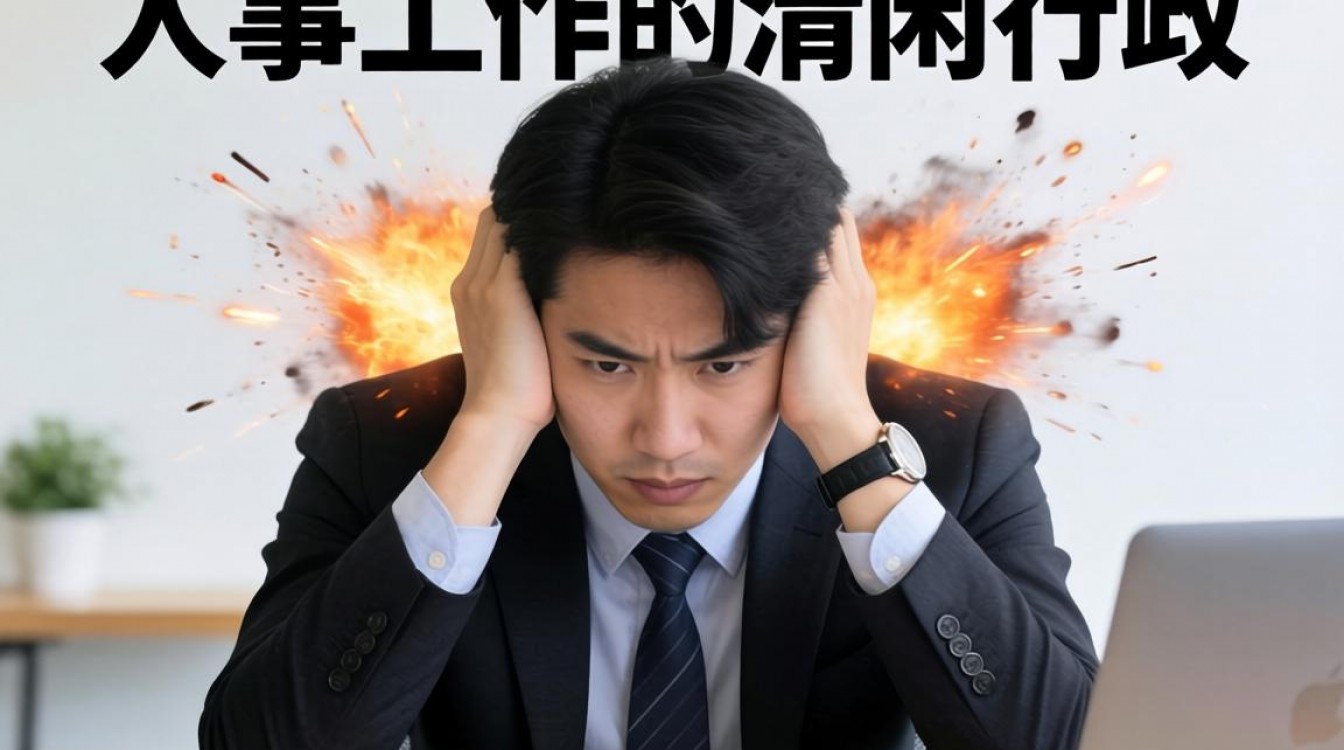 人事的压力大吗，做人事工作压力大吗为什么-图2