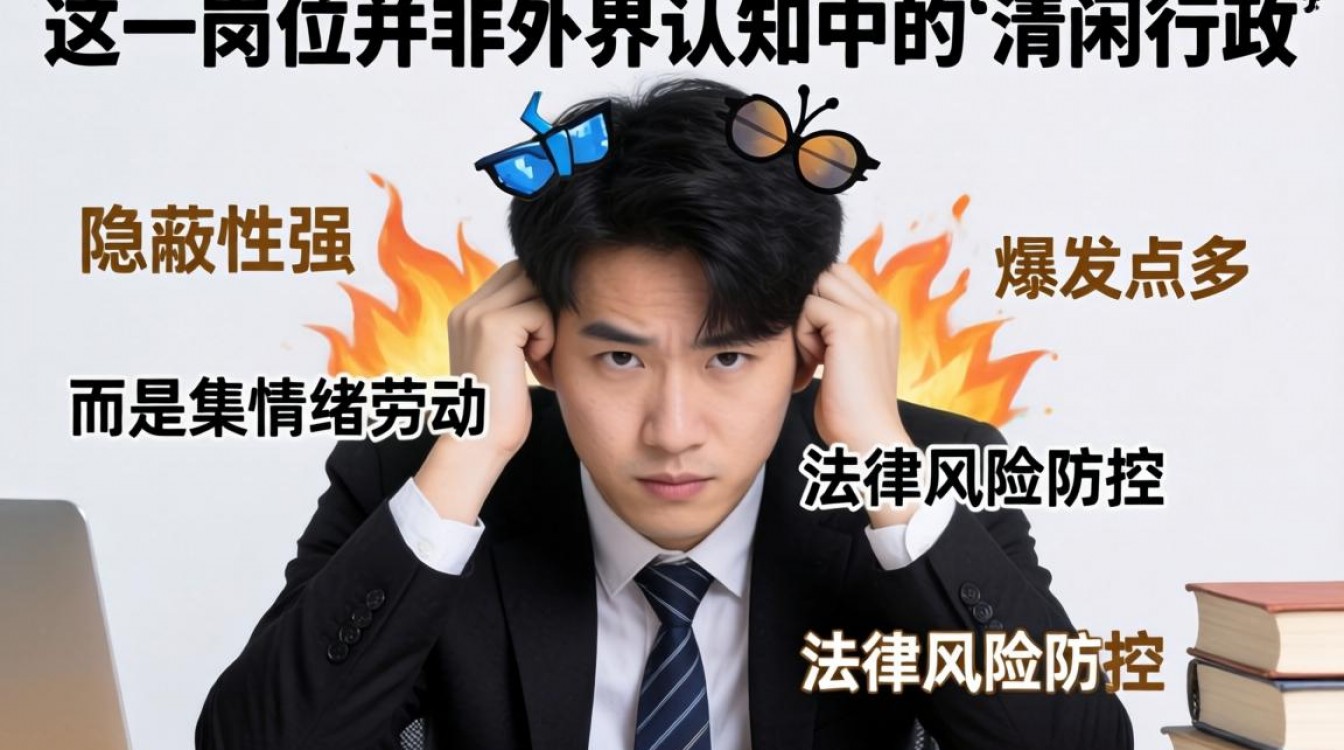 人事的压力大吗，做人事工作压力大吗为什么-图3
