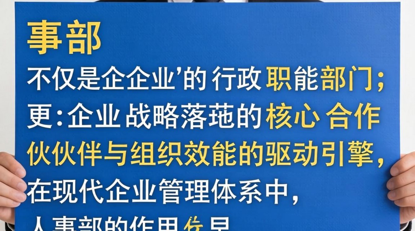 人事部的主要作用是什么,人事部具体负责哪些工作内容?-图1 人事部的主要作用是什么,人事部具体负责哪些工作内容?-图1