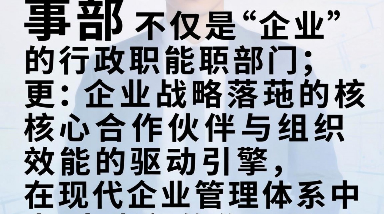 人事部的主要作用是什么,人事部具体负责哪些工作内容?-图3 人事部的主要作用是什么,人事部具体负责哪些工作内容?-图3