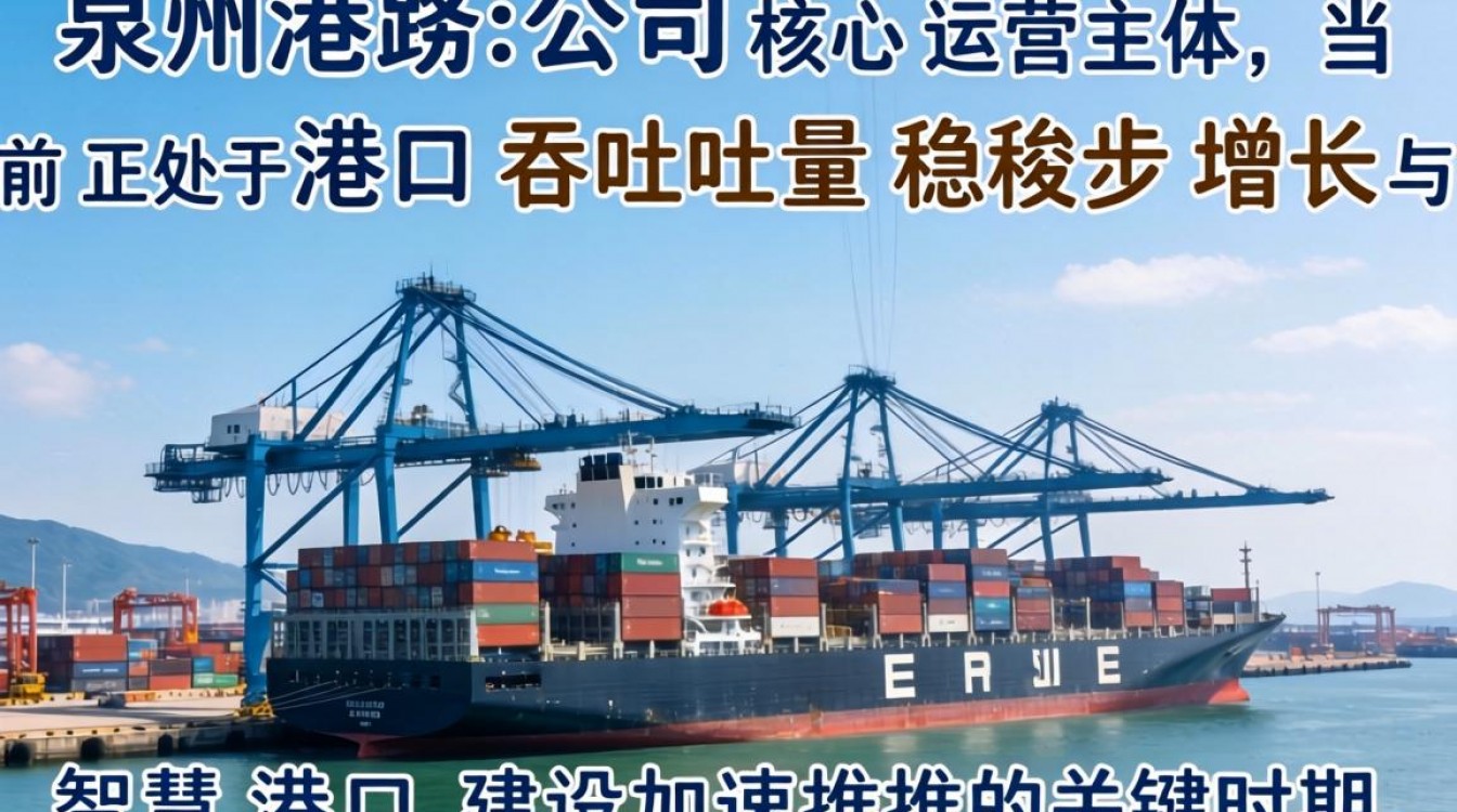 泉州港务公司招聘信息在哪看？泉州港务集团招聘条件及待遇-图1