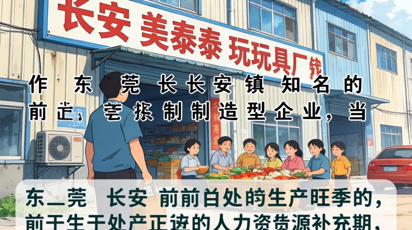 长安美泰玩具厂现在招聘普工吗？真实工资待遇怎么样？-图1