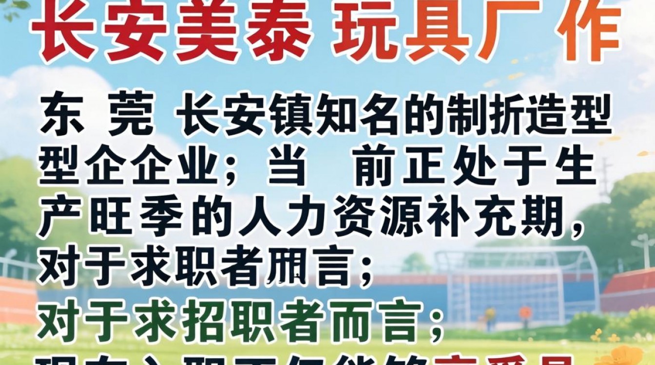 长安美泰玩具厂现在招聘普工吗？真实工资待遇怎么样？-图2
