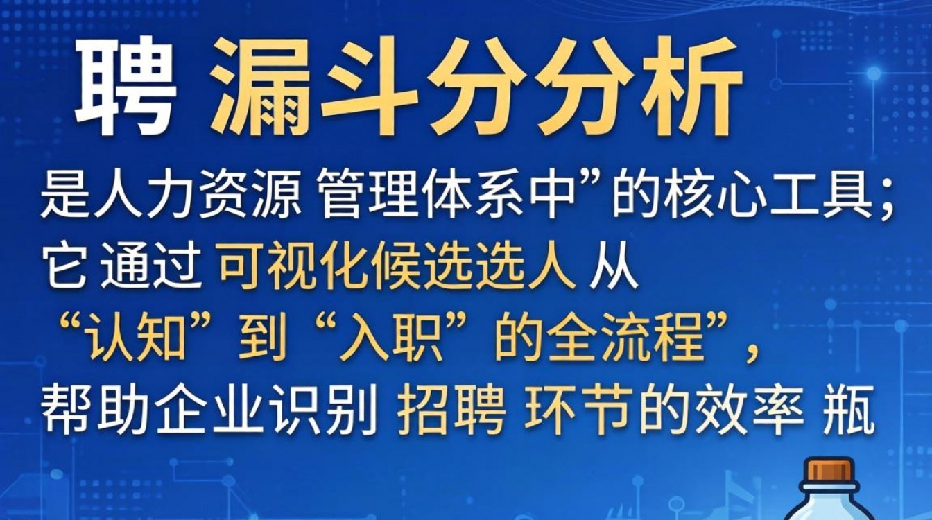 招聘漏斗分析怎么做?招聘漏斗分析具体步骤是什么?-图1 招聘漏斗分析怎么做?招聘漏斗分析具体步骤是什么?-图1