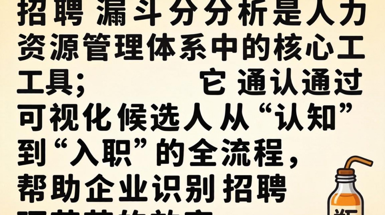 招聘漏斗分析怎么做?招聘漏斗分析具体步骤是什么?-图2 招聘漏斗分析怎么做?招聘漏斗分析具体步骤是什么?-图2