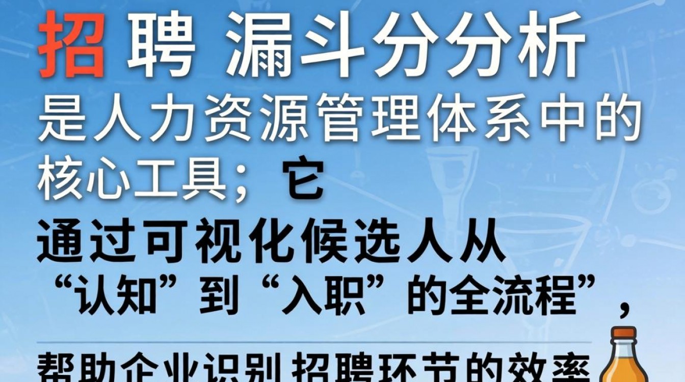 招聘漏斗分析怎么做?招聘漏斗分析具体步骤是什么?-图3 招聘漏斗分析怎么做?招聘漏斗分析具体步骤是什么?-图3
