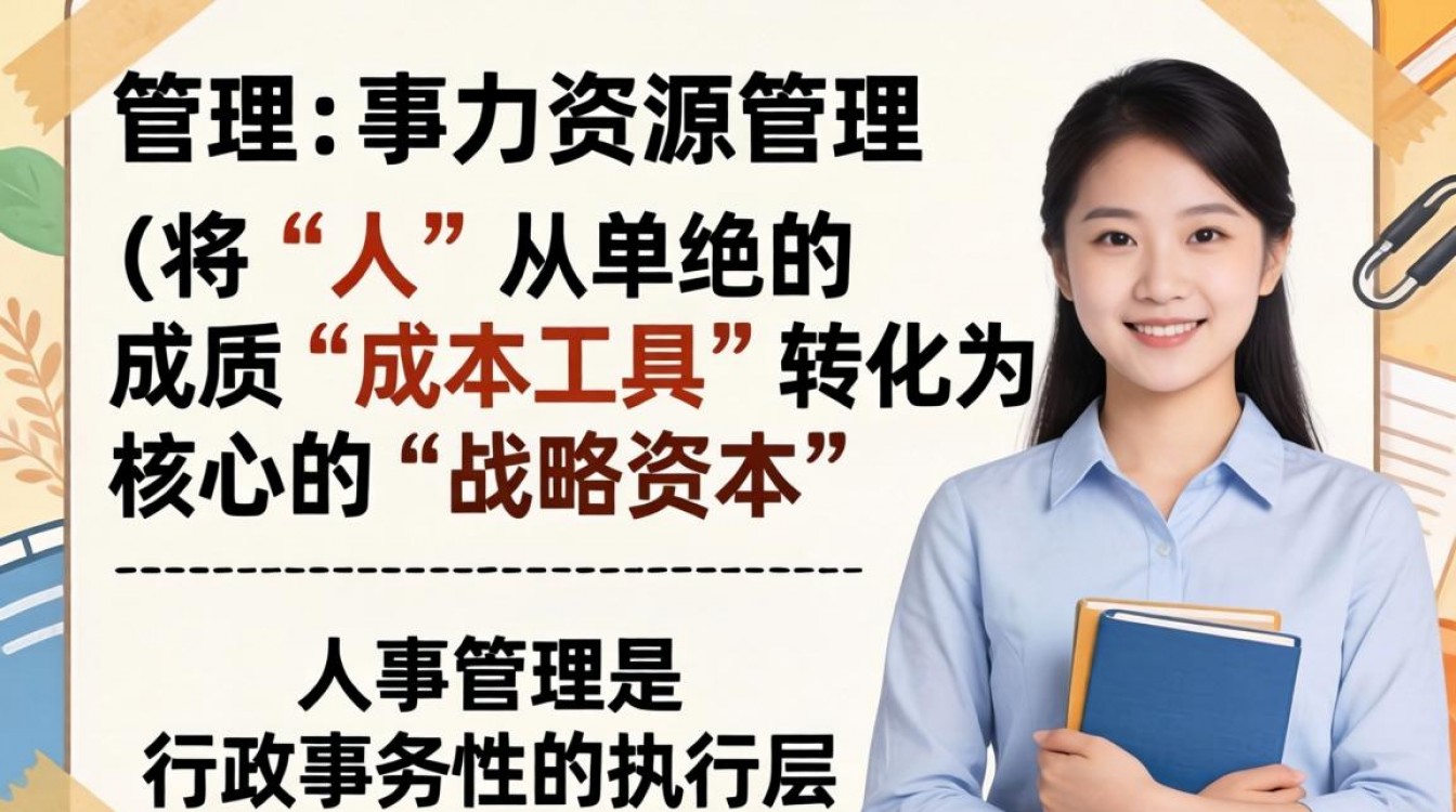 人事和人力资源有什么区别，做人事好还是做人力资源好？-图2