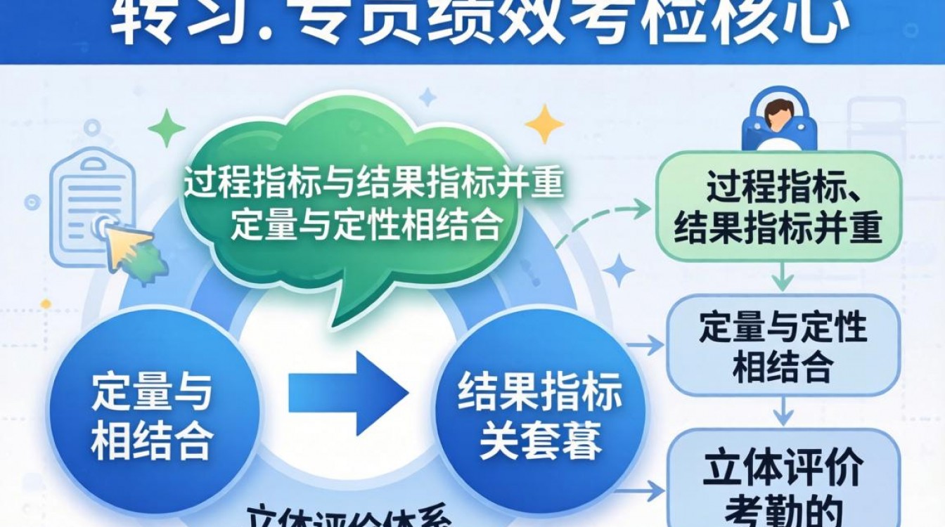 人事专员绩效考核怎么做？人事专员绩效考核指标有哪些-图1