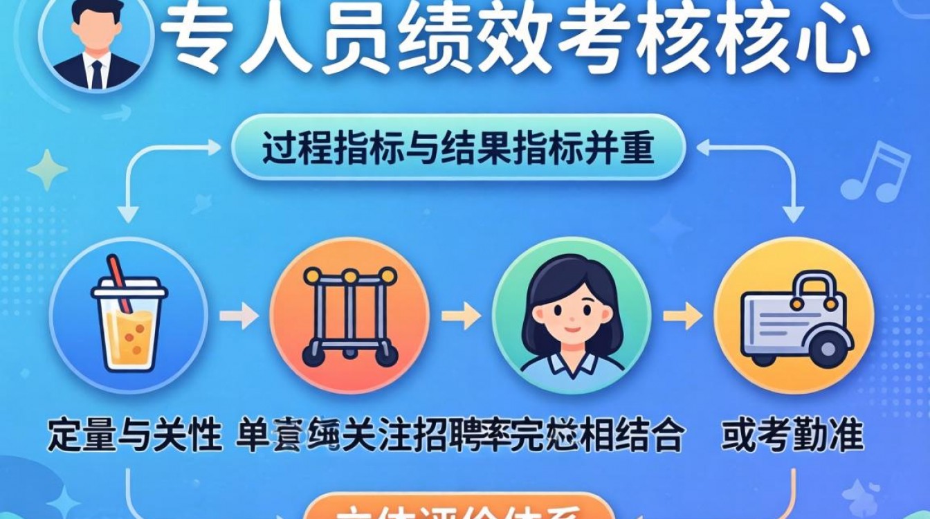 人事专员绩效考核怎么做？人事专员绩效考核指标有哪些-图2