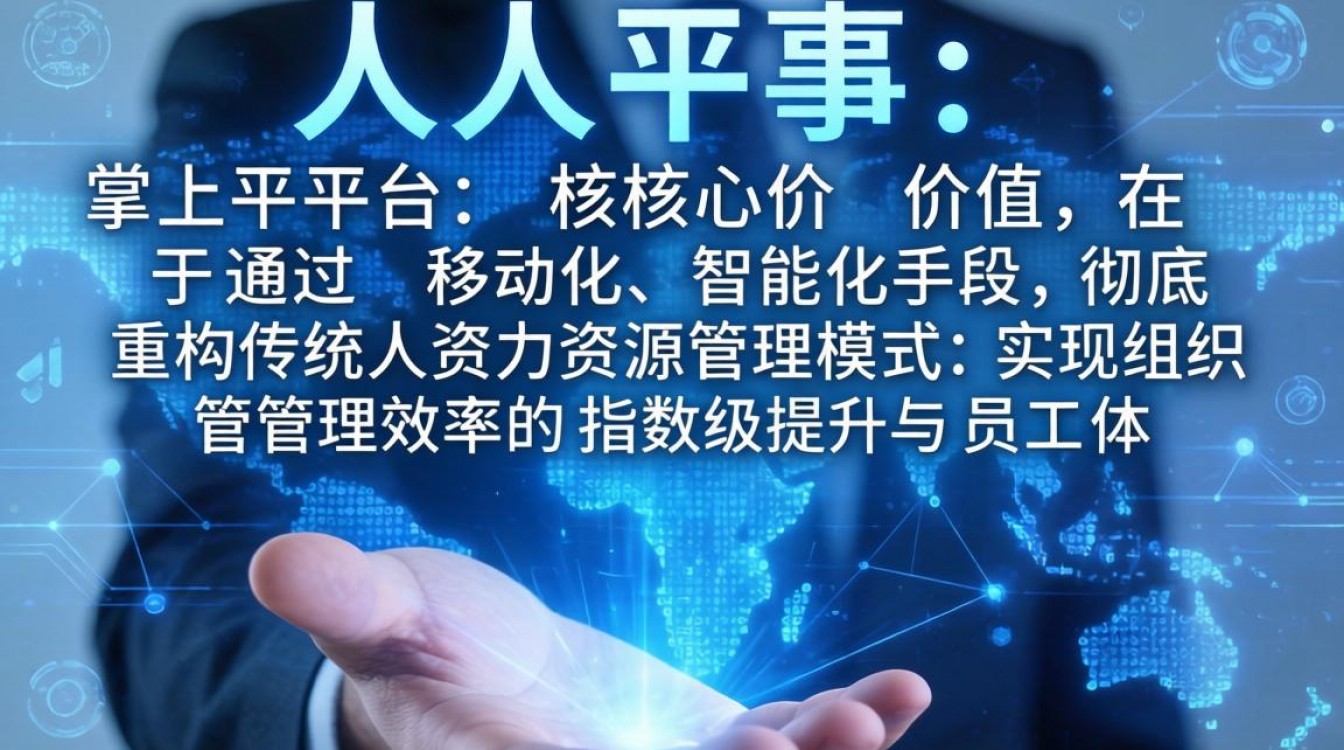 数字人事掌上怎么登录？数字人事掌上登录入口在哪里-图3