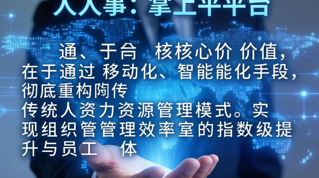 数字人事掌上怎么登录？数字人事掌上登录入口在哪里-图2