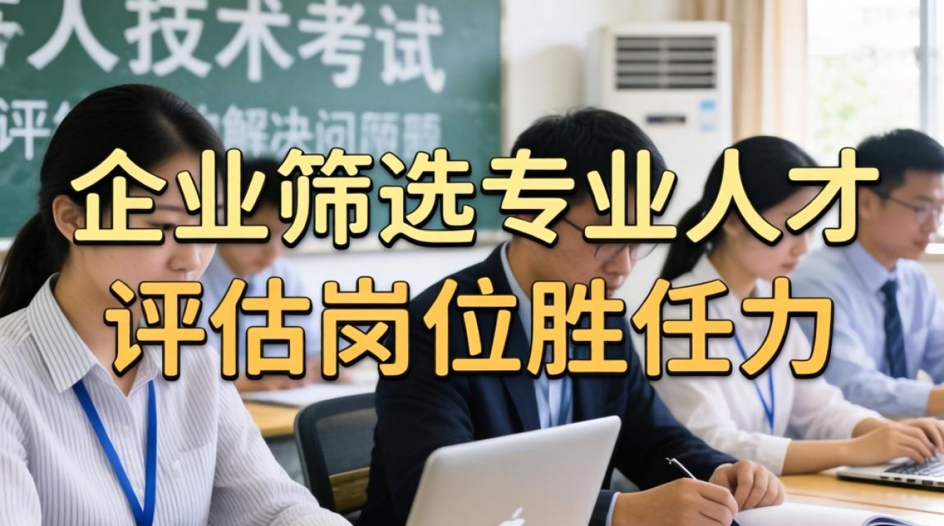 人事技术考试是什么？人事技术考试报名条件有哪些？-图1