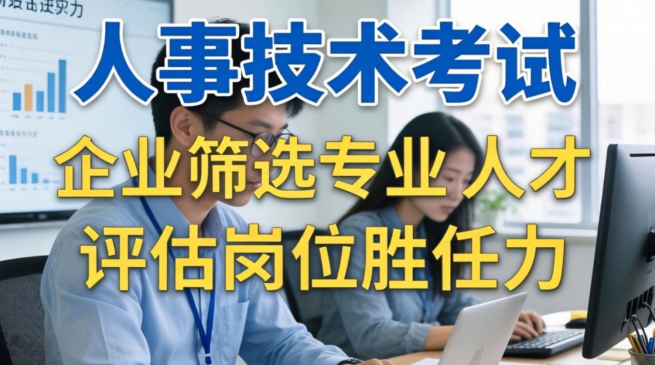 人事技术考试是什么？人事技术考试报名条件有哪些？-图2